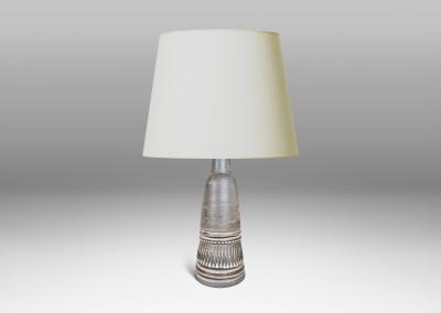 Irma Yourstone Pair of table lamps by Irma Yourstone