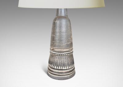 Irma Yourstone Pair of table lamps by Irma Yourstone
