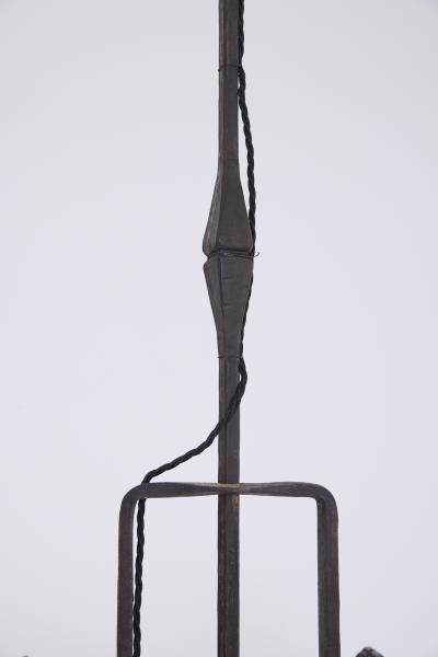 Iron Ceiling Light