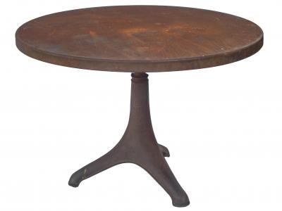 Iron Dining Table