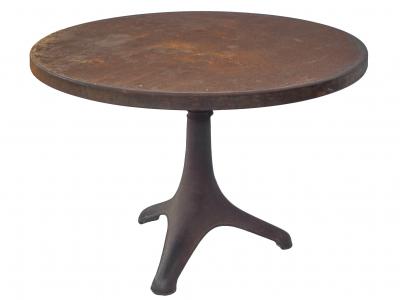 Iron Dining Table