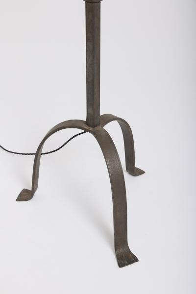 Iron Floor Lamp