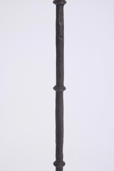 Iron Floor Lamp