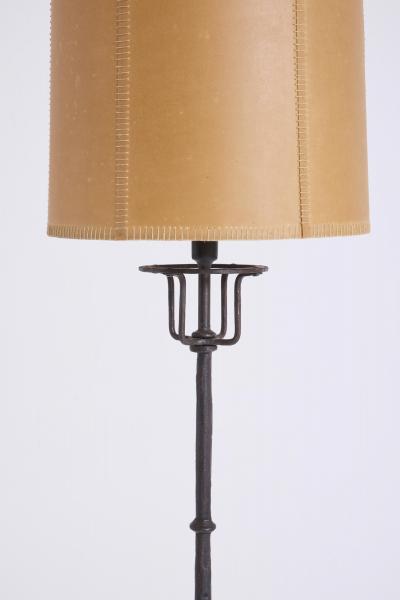 Iron Floor Lamp