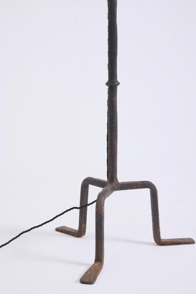 Iron Floor Lamp