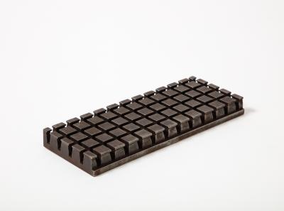 Iron Industrial Sculpture United States 20th C