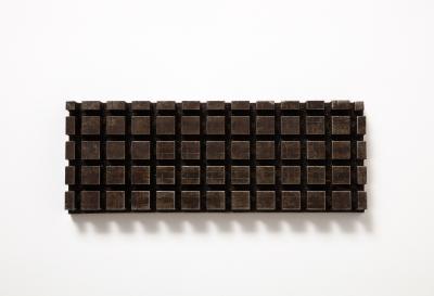 Iron Industrial Sculpture United States 20th C