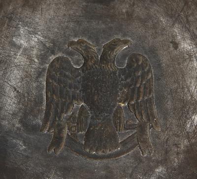 Iron Machine Part United States 20th C