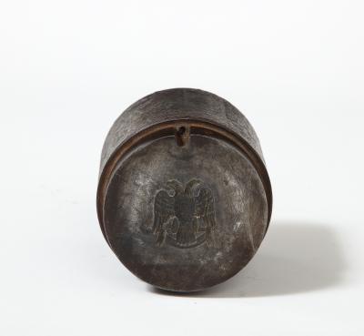 Iron Machine Part United States 20th C