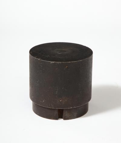 Iron Machine Part United States 20th C