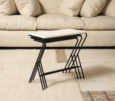Iron Nesting Tables