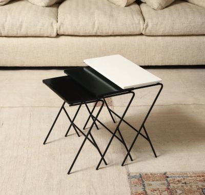 Iron Nesting Tables