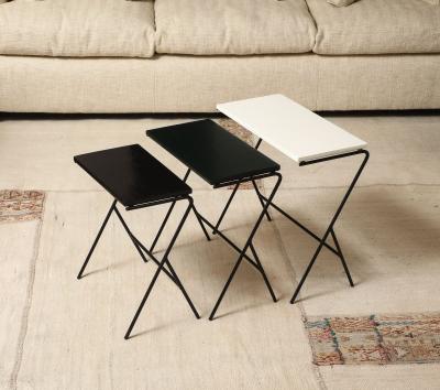 Iron Nesting Tables