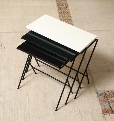 Iron Nesting Tables