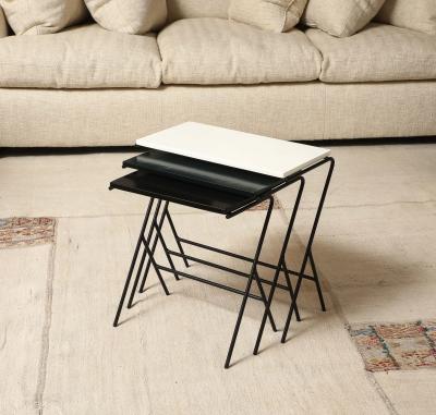 Iron Nesting Tables