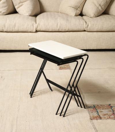 Iron Nesting Tables