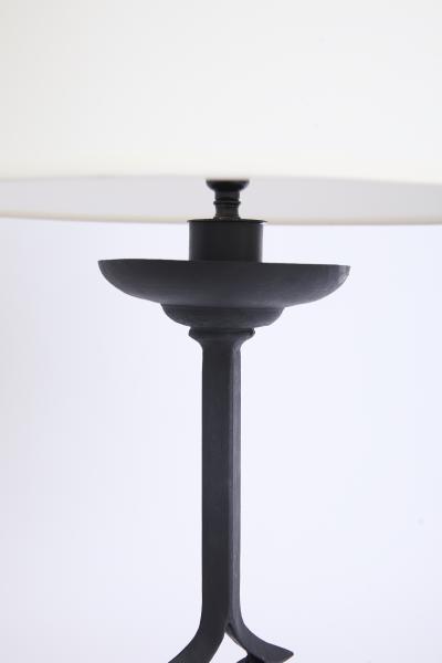 Iron Table Lamp