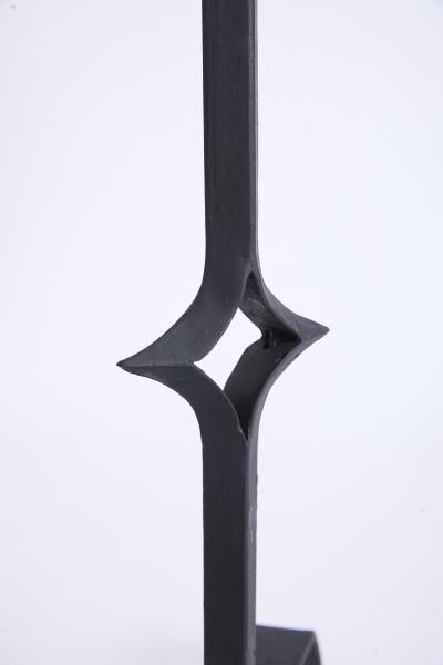 Iron Table Lamp