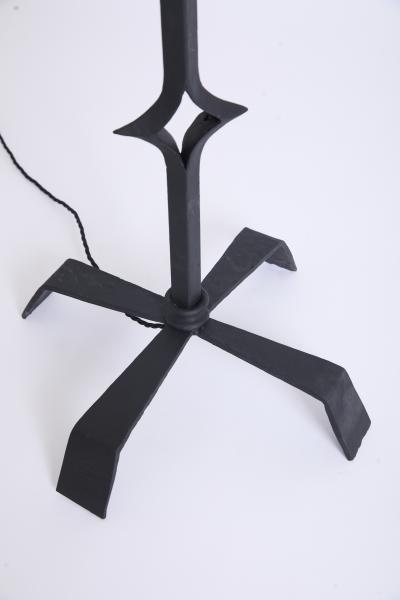 Iron Table Lamp