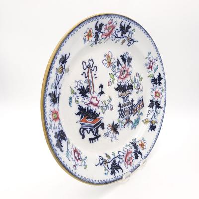 Ironstone Oval Platter England circa 1870