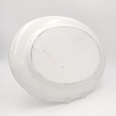 Ironstone Oval Platter England circa 1870