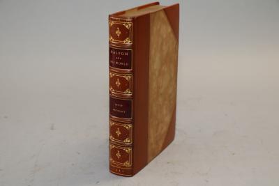 Irvin Anthonys Ralegh and His World FIRST EDITION 