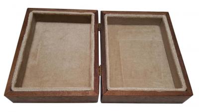 Irwin A Whitaker trinket Box Enamel by Irwin Whitaker