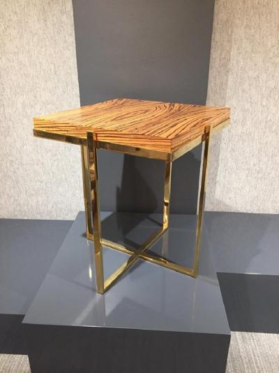 Irwin Feld ASTOR SIDE TABLE