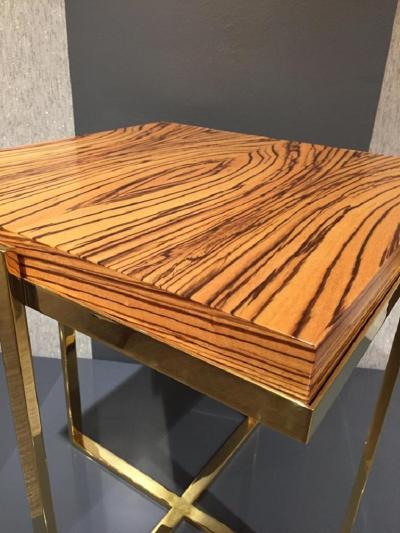 Irwin Feld ASTOR SIDE TABLE