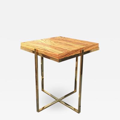 Irwin Feld ASTOR SIDE TABLE