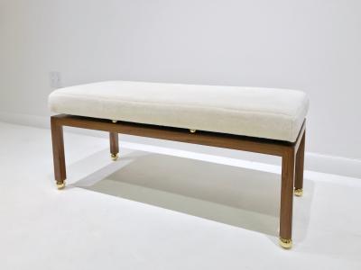 Irwin Feld High Line Bench