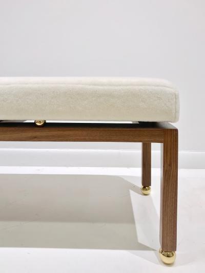 Irwin Feld High Line Bench