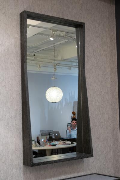 Irwin Feld SAVOY MIRROR