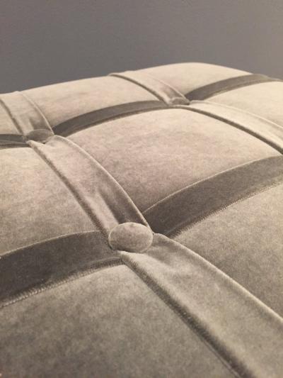 Irwin Feld STILETTO SOHO OTTOMAN