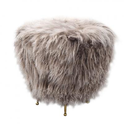 Irwin Feld VIVIER MONGOLIAN STOOL