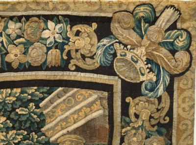 Isaac Moillon Early 18th Century Aubusson Mythological Tapestry Circa 1720