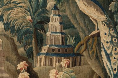 Isaac Moillon Early 18th Century Aubusson Mythological Tapestry Circa 1720