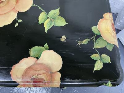 Isabel O Neil Isabel ONeil Hand Painted Kneehole Desk