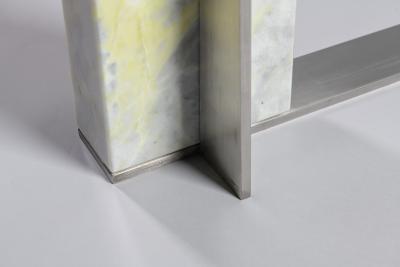Isabella Garbagnati Isabella Garbagnati Diana console for Blend Roma Italy 2023