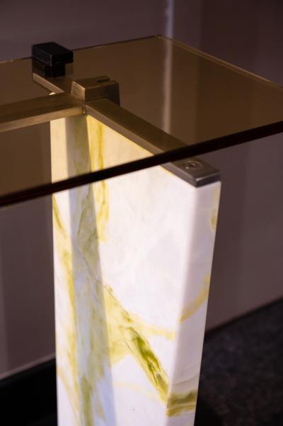 Isabella Garbagnati Isabella Garbagnati Diana console for Blend Roma Italy 2023