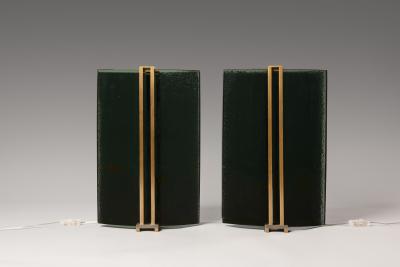 Isabella Garbagnati Oria table lamp by Isabella Garbagnati for Blend Roma 2023