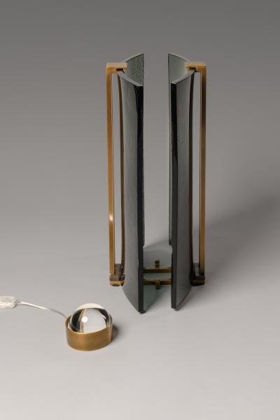 Isabella Garbagnati Oria table lamp by Isabella Garbagnati for Blend Roma 2023