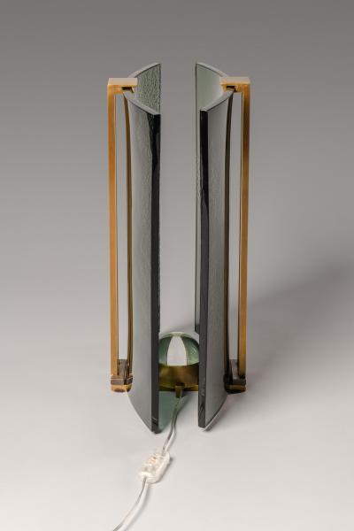 Isabella Garbagnati Oria table lamp by Isabella Garbagnati for Blend Roma 2023