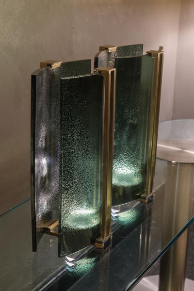 Isabella Garbagnati Oria table lamp by Isabella Garbagnati for Blend Roma 2023