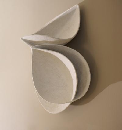 Isabelle Sicart CONCHA 1 WALL SCULPTURE