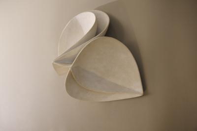 Isabelle Sicart CONCHA 2 WALL SCULPTURE