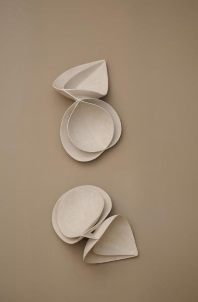 Isabelle Sicart CONCHA 2 WALL SCULPTURE