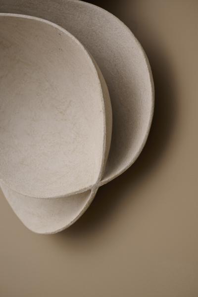 Isabelle Sicart CONCHA 2 WALL SCULPTURE