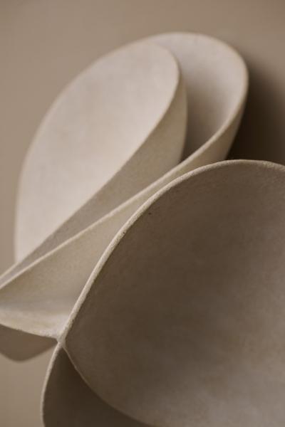 Isabelle Sicart CONCHA 2 WALL SCULPTURE