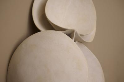 Isabelle Sicart CONCHA 3 WALL SCULPTURE